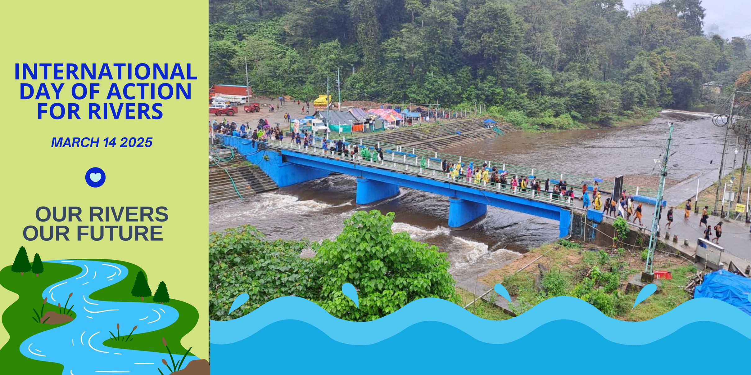 International day of ation for river